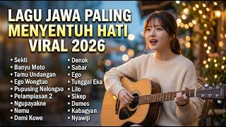 Download lagu Top Hits Spotify 2026 –Lagu Jawa Akustik Paling Menyentuh | Viral TikTok Terbaru | Pupusing Nelongso mp3