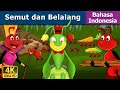 Semut Dan Belalang Ant And The Grasshopper In Indonesian IndonesianFairyTales