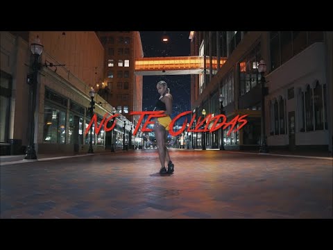 Dani S - No Te Olvidas (Official Music Video)