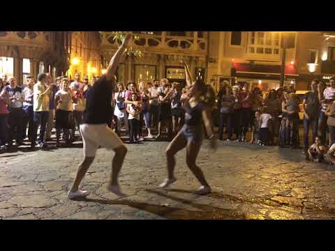 Ballada "Inici de curs EMIDM" 4/10/17 Bullanguera