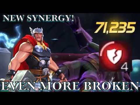 OG Thor is Even MORE BROKEN Now: A Fantastic New Synergy!
