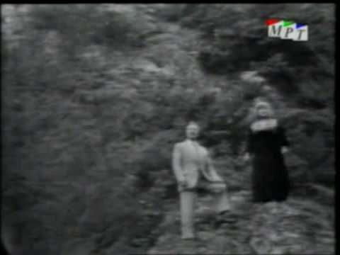 Izlegol Jane Sandanski - Macedonian Folk Song -  Duett Vaska Ilieva - Nikola Badev