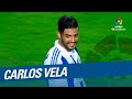 TOP 25 GOALS Carlos Vela in LaLiga Santander
