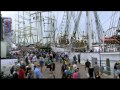 De Tall Ships sette ôf, mar wolle graach in kear wer werom komme