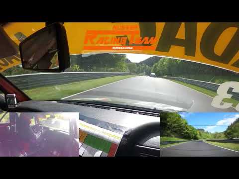 3. Lauf RCN "Feste Nürburg" 18. Mai 2023 Runde 8