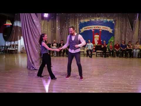 Shooba Dooba Swing 2018. J'n'J Advanced - 2nd place. Artur Radzikhovskii + Ilmira Galieva