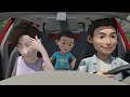 헬로카봇 시즌1 2화 가족 여행