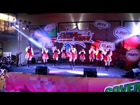 Little Witch Cover LinQ @ J Street Cover Party 12 October 2014