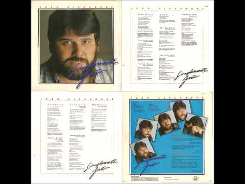 João Alexandre   1991   Simplesmente João   Álbum Completo