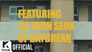 [Teaser] Zizo(지조) _ Coming Home(다녀왔습니다) (Feat. Lee Won Seok(이원석) of Daybreak)