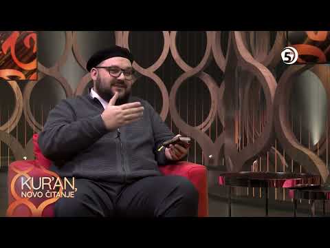 Sura Duha, Inširah i Kevser - Kur'an - novo čitanje, hfz.mr. Elvedin Huseinbašić, 18. emisija