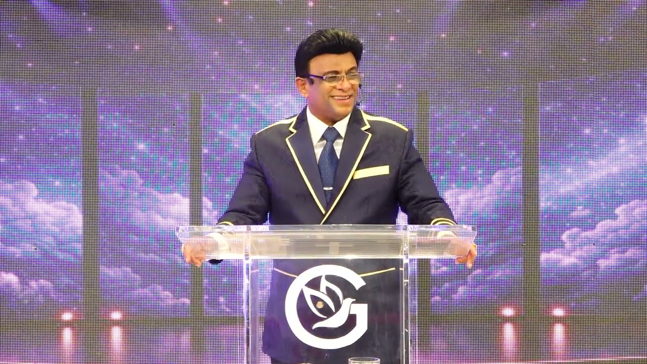 ರಕ್ಷಣೆಯಲ್ಲಿ ಇರುವ ಸಂಪೂರ್ಣ ಆಶೀರ್ವಾದ | Kannada Sermon | Grace Miniatry Bangalore 2026