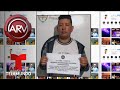 Cantante De Yerba Brava Detenido Con Coca En El Estómago | Al Rojo Vivo | Telemundo