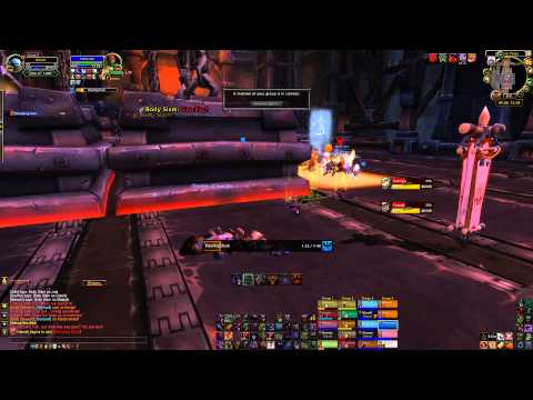 Pie Chart vs. Hans'gar and Franzok Mythic