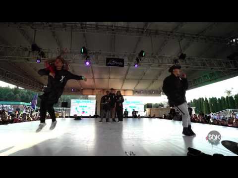 TEAM DEMO - PHILIPPINES / SDK.WORLD BATTLE TOUR FINALS 2016 /