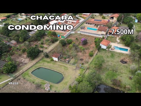 VD.233 Beautiful country house in the West Lake condominium with a fish pond and stunning views, ...