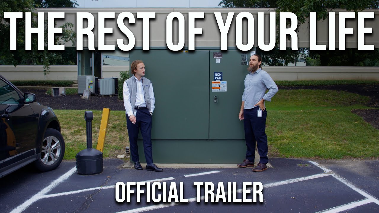 The Rest of Your Life (2022) | Official Trailer