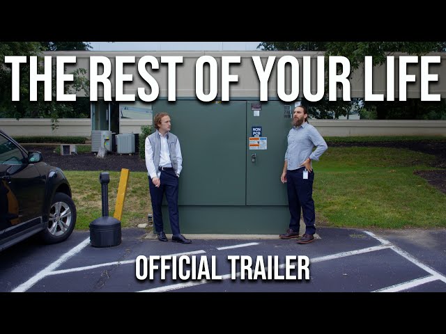 The Rest of Your Life (2022) | Official Trailer
