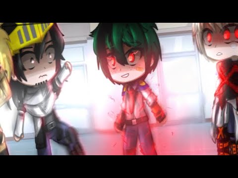 [INTENSE FLASH WARNING] WELCOME TO MY DARK SIDE!! | Mha | Bkdk | Ft. AFO son & V. Deku