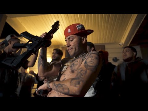 YTM Lilvent  - No Truce (Official Music Video prod. by kairo)