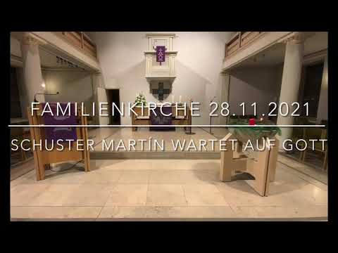 FAMILIENKIRCHE 28 11 21