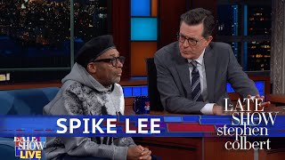 Spike Lee Isn&#39;t Buying Ralph Northam&#39;s &#39;It Wasn&#39;t Me&#39;