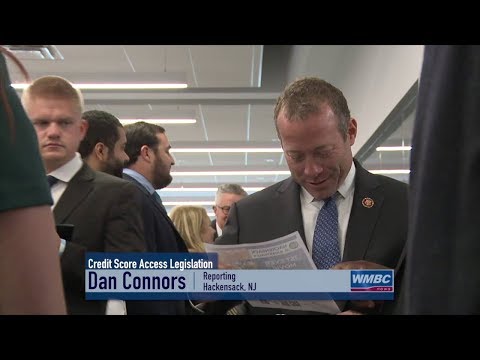 NJ Hackensack Credit Score Legislation