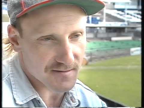 Round 22 Gary Ablett Sr West Coast Eagles VS Geelong 1993 ABLETT One Special Season