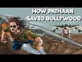 Pathaan's secret Master Plan of 1000cr at Box Office revealed