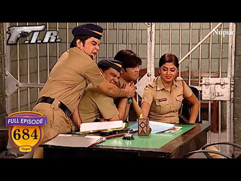 Chautala ने पंजे में Gopi, Gulgule और Billu तीनो को पछाड़ा  | Best of F.I.R. | Full Comedy | Ep 684