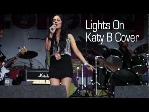 The 107 - Lights On (Cover)