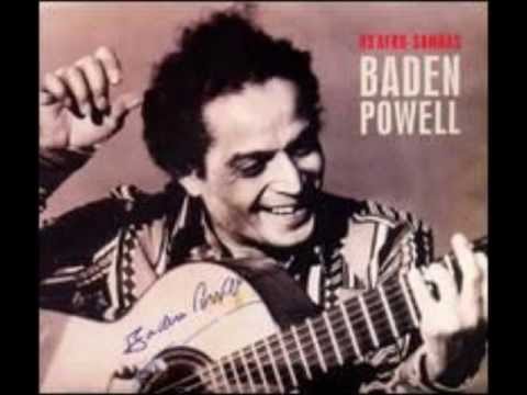 Os Afro-Sambas (Full Album) - Baden Powell