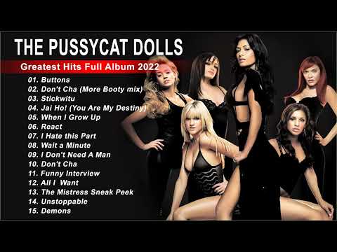 Best Songs Of The Pussycat dolls Greatest Hits Full- TOP 100 Songs of the Weeks 2022