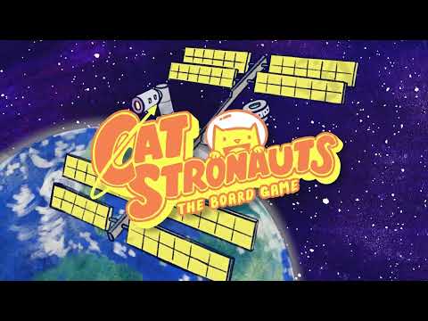 CatStronauts Game Trailer
