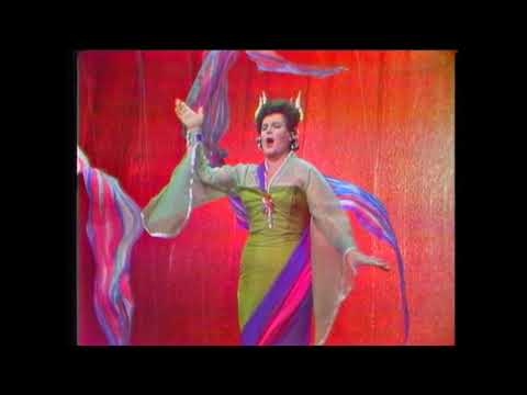 Birgit Nilsson - Turandot (1963) - The Bell Telephone Hour