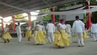 preview picture of video 'Baile Chiapaneco Región Frailesca'