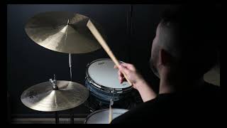 Video thumbnail for Paiste Masters 19" Dark Crash - Sky Music Cymbal Vault by Sky Music