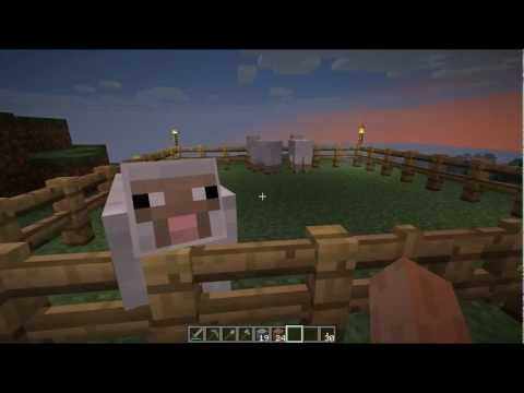 KW Animations - Missing Sheep (Minecraft Animation)