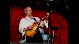 Notting Hillbillies "Run me down" 1998 Maidenhead