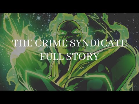 Crime Syndicate (2021) Full Story| Fresh Comic Stories