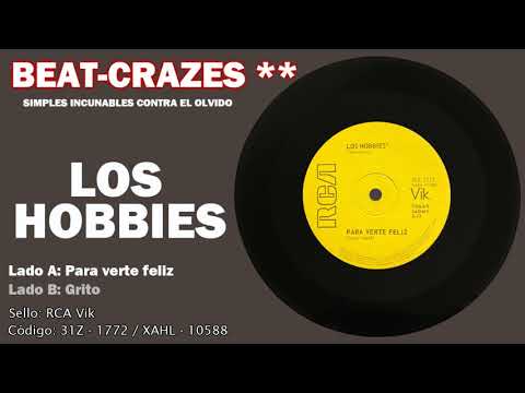 Los Hobbies - Para verte feliz