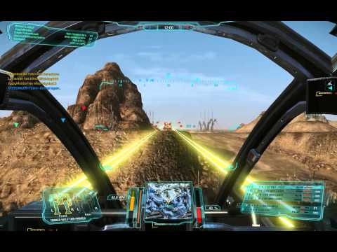 MWO - Timberwolf with Gauss, ER PPC, and 4 x ER ML
