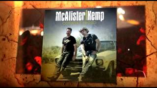 McAlister Kemp Country Proud TV Promo