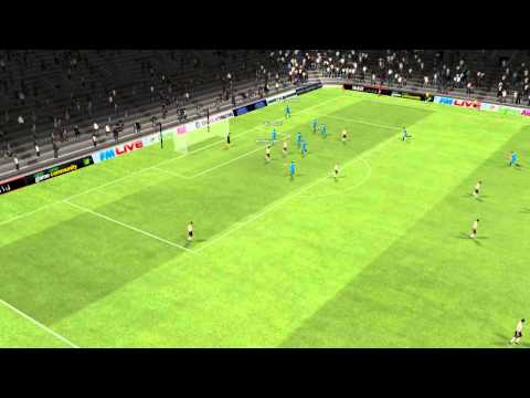 Cesena 0 - 2 Catania - Match Highlights