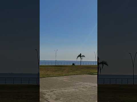 Mirador Néstor Kirchner en Punta Lara partido de Ensenada Buenos Aires Argentina