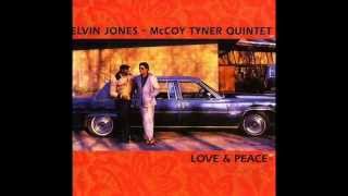 Elvin Jones / McCoy Tyner Quintet - Sweet and Lovely