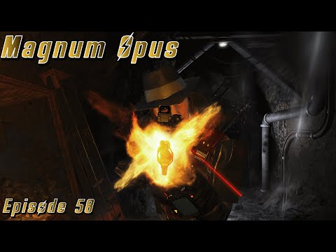 Far Harbor, Part 4: Foggy Getaway - Let's Play Fallout 4: Magnum Opus (58)