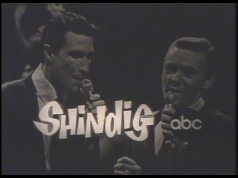 Shindig - Twice A Week (1965) TV Trailer