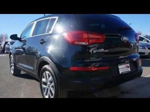 Used 2014 Kia Sportage Grand Junction CO Glenwood Springs, CO #P2357