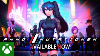 Anno: Mutationem Game Pass Trailer Trailer